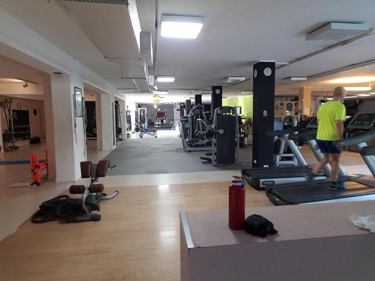 Spazio-Confort-Fitness Lägenhet Piombino Exteriör bild