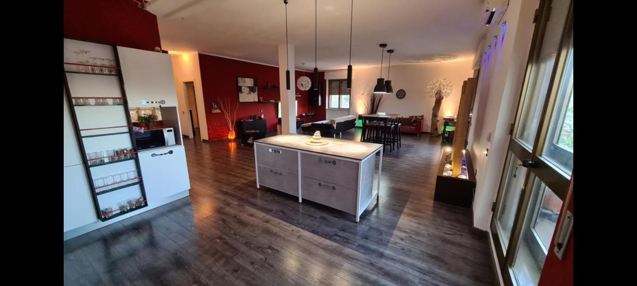 Spazio-Confort-Fitness Piombino Exteriör bild