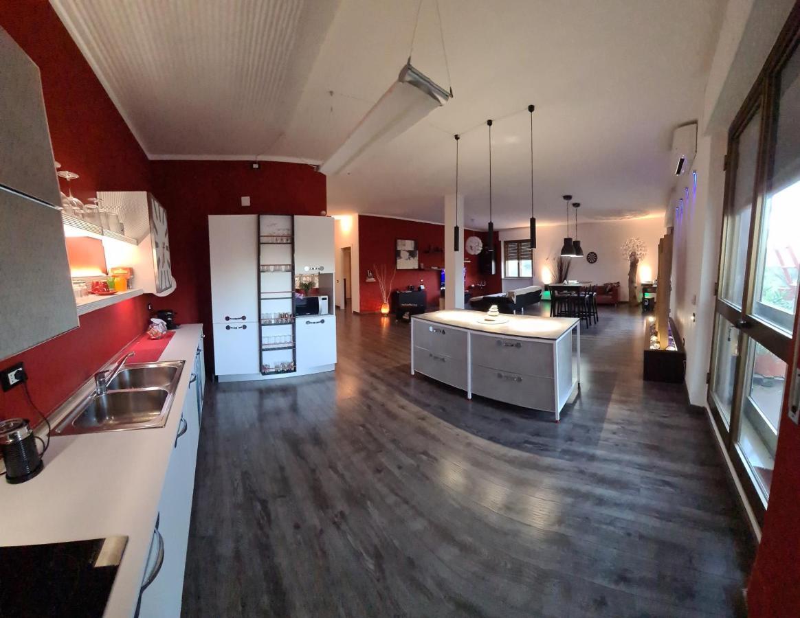 Spazio-Confort-Fitness Piombino Exteriör bild