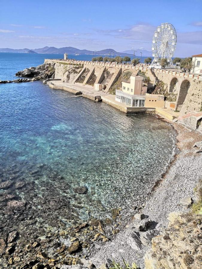 Spazio-Confort-Fitness Lägenhet Piombino Exteriör bild